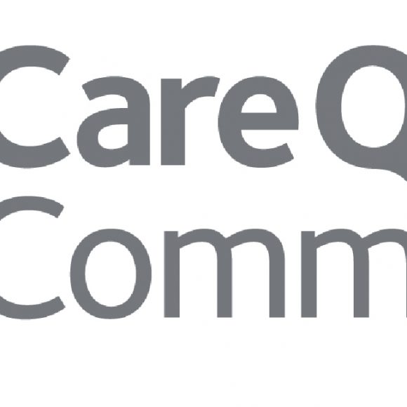 Care Quality Commission Logo